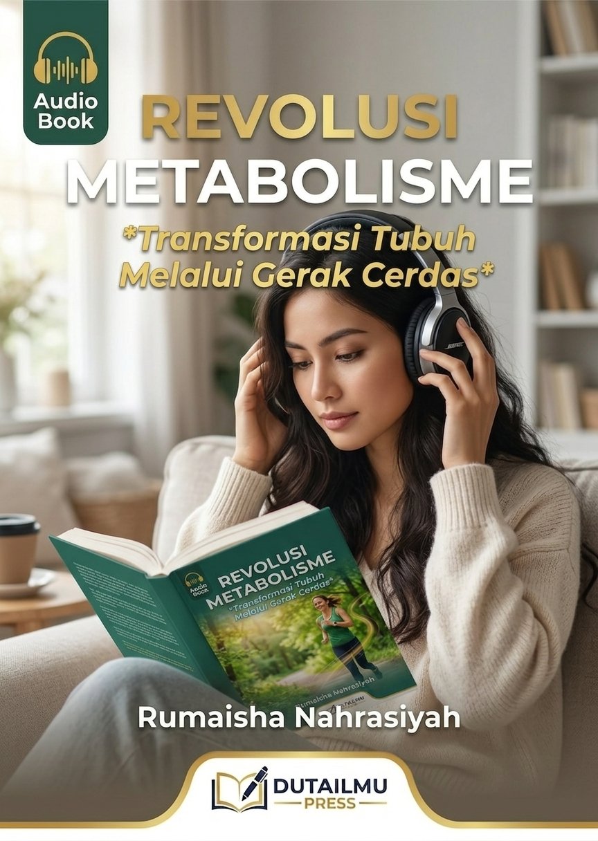 REVOLUSI METABOLISME Transformasi Tubuh Melalui Gerak Cerdas preview 1