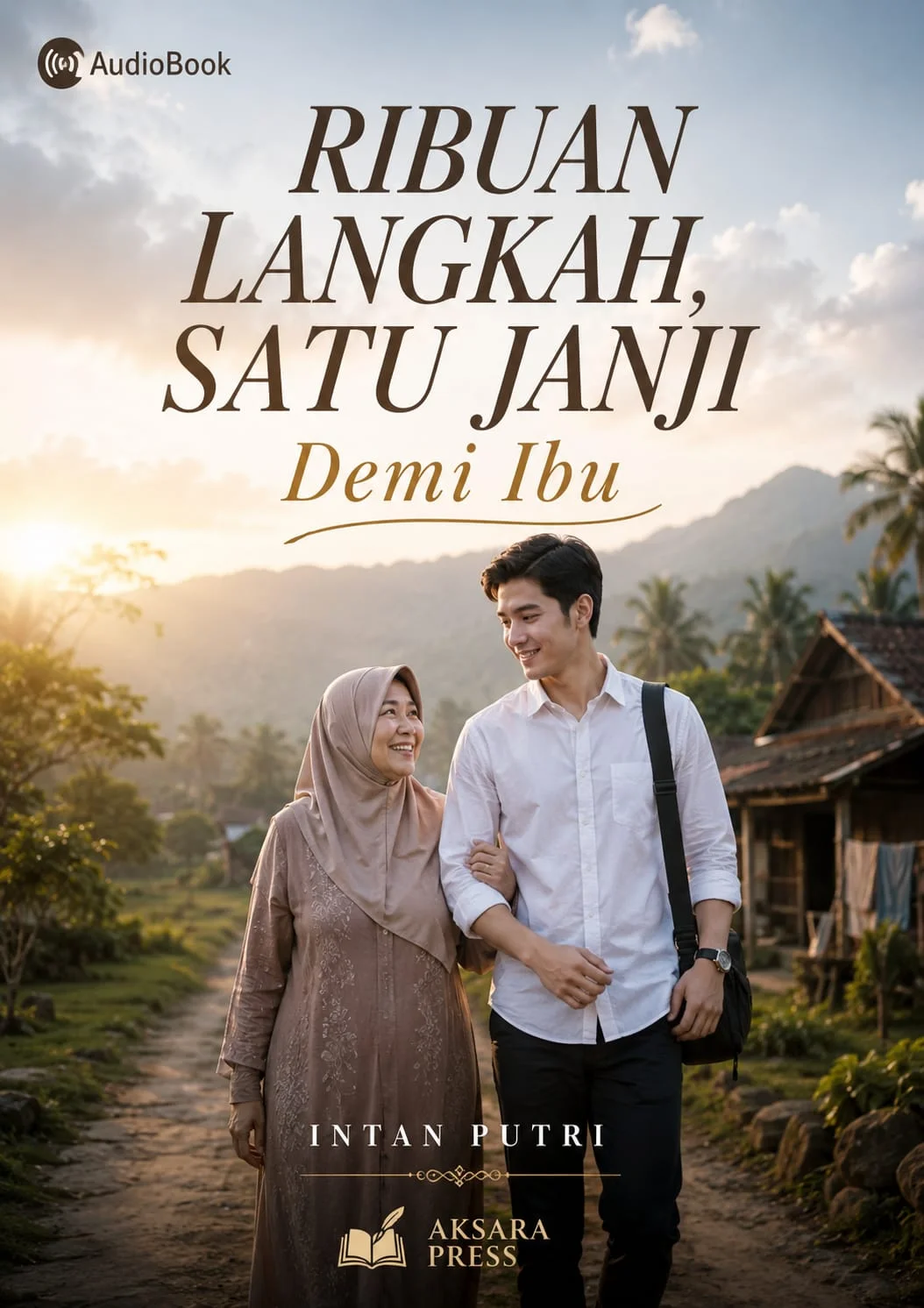 RIBUAN LANGKAH, SATU JANJI : Untuk Ibu