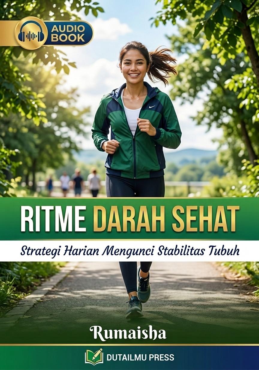 RITME DARAH SEHAT Strategi Harian Mengunci Stabilitas Tubuh