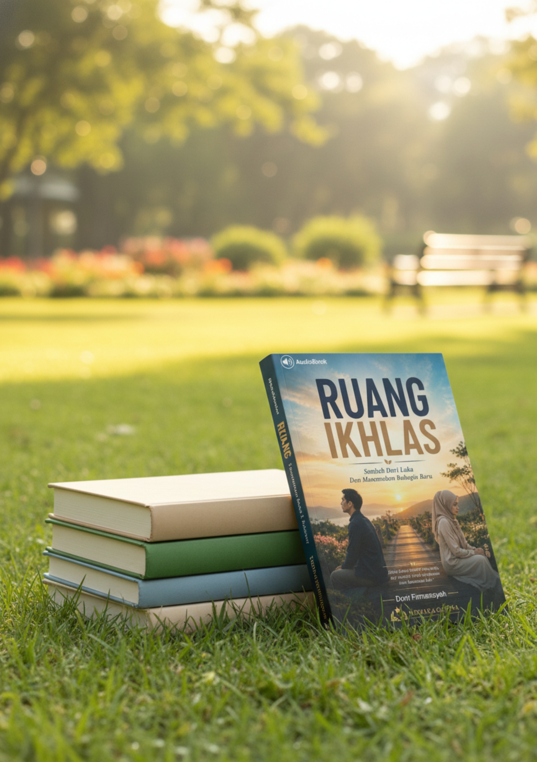 RUANG IKHLAS Sembuh Dari Luka Dan Menemukan Bahagia Baru preview 4
