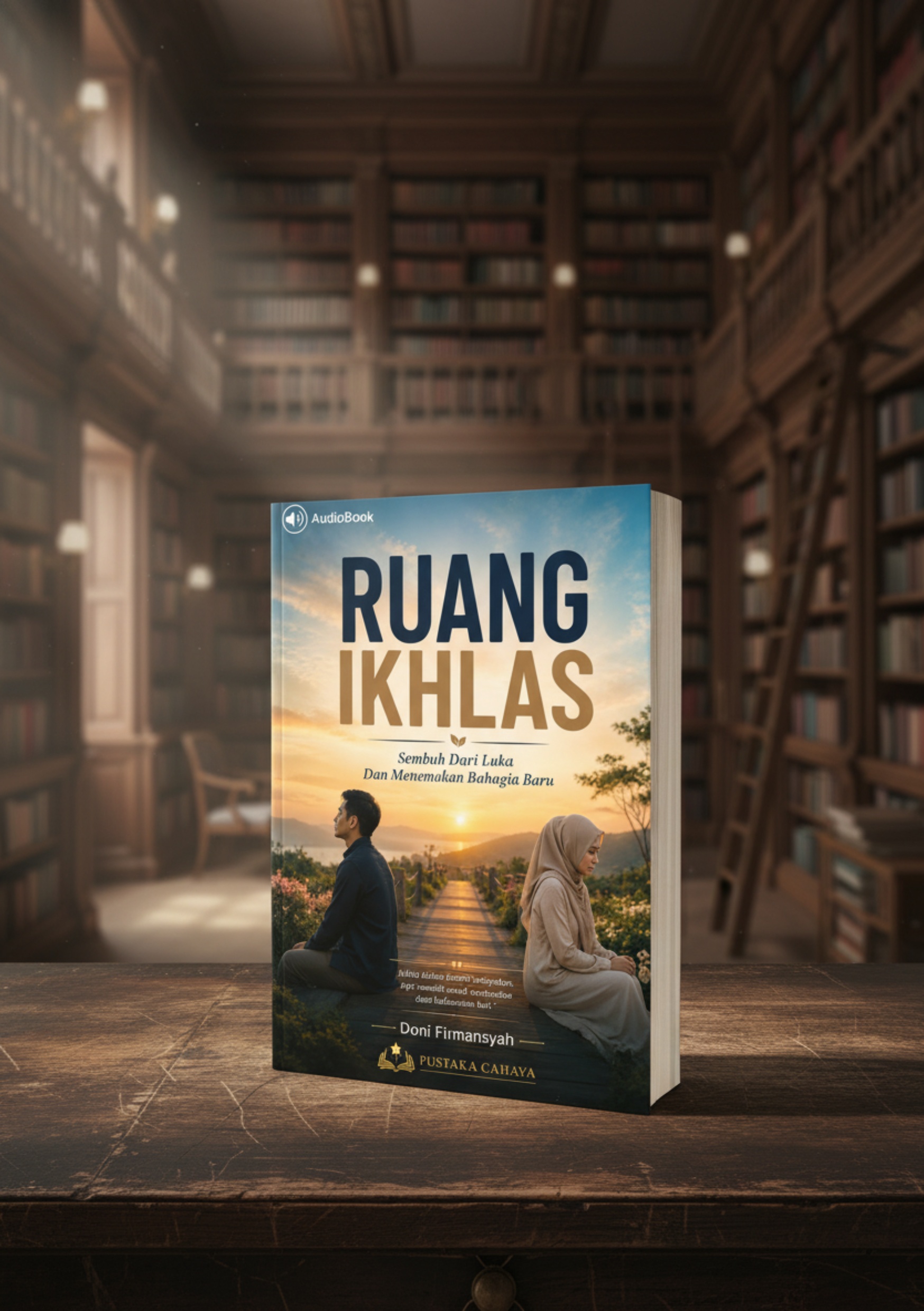RUANG IKHLAS Sembuh Dari Luka Dan Menemukan Bahagia Baru preview 2