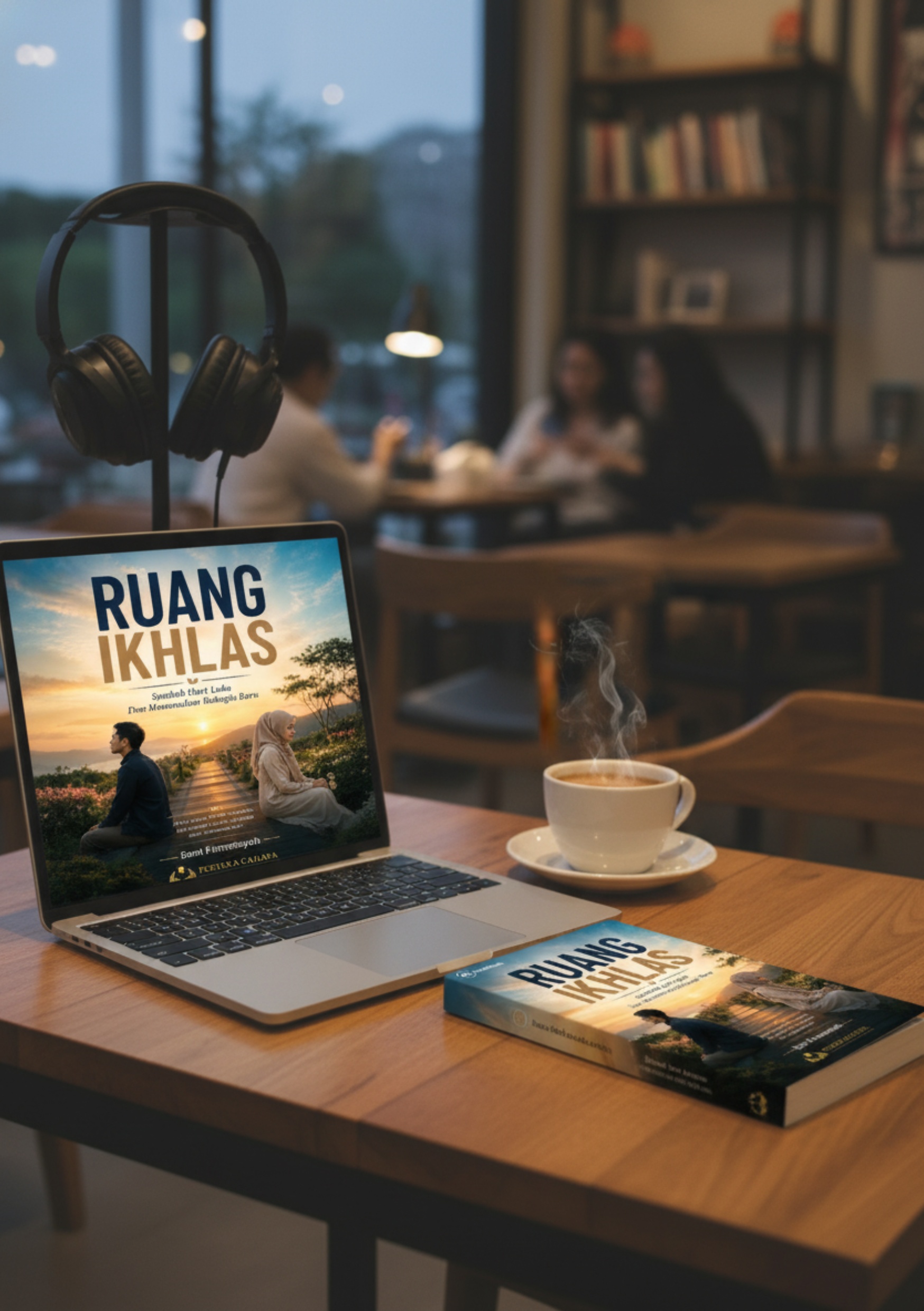 RUANG IKHLAS Sembuh Dari Luka Dan Menemukan Bahagia Baru preview 3