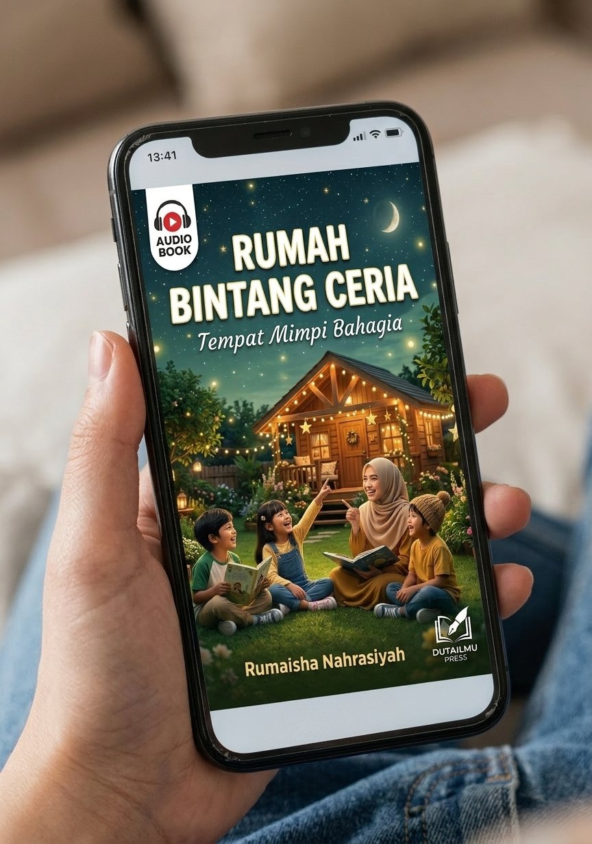 RUMAH BINTANG CERIA Tempat Mimpi Bahagia preview 3