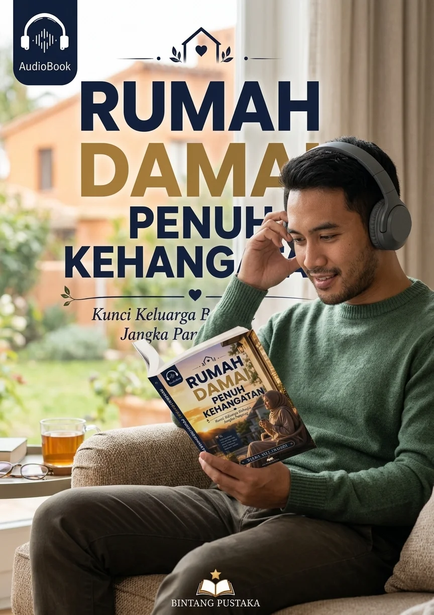 RUMAH DAMAI PENUH KEHANGATAN  Kunci Keluarga Bahagia Jangka Panjang preview 4