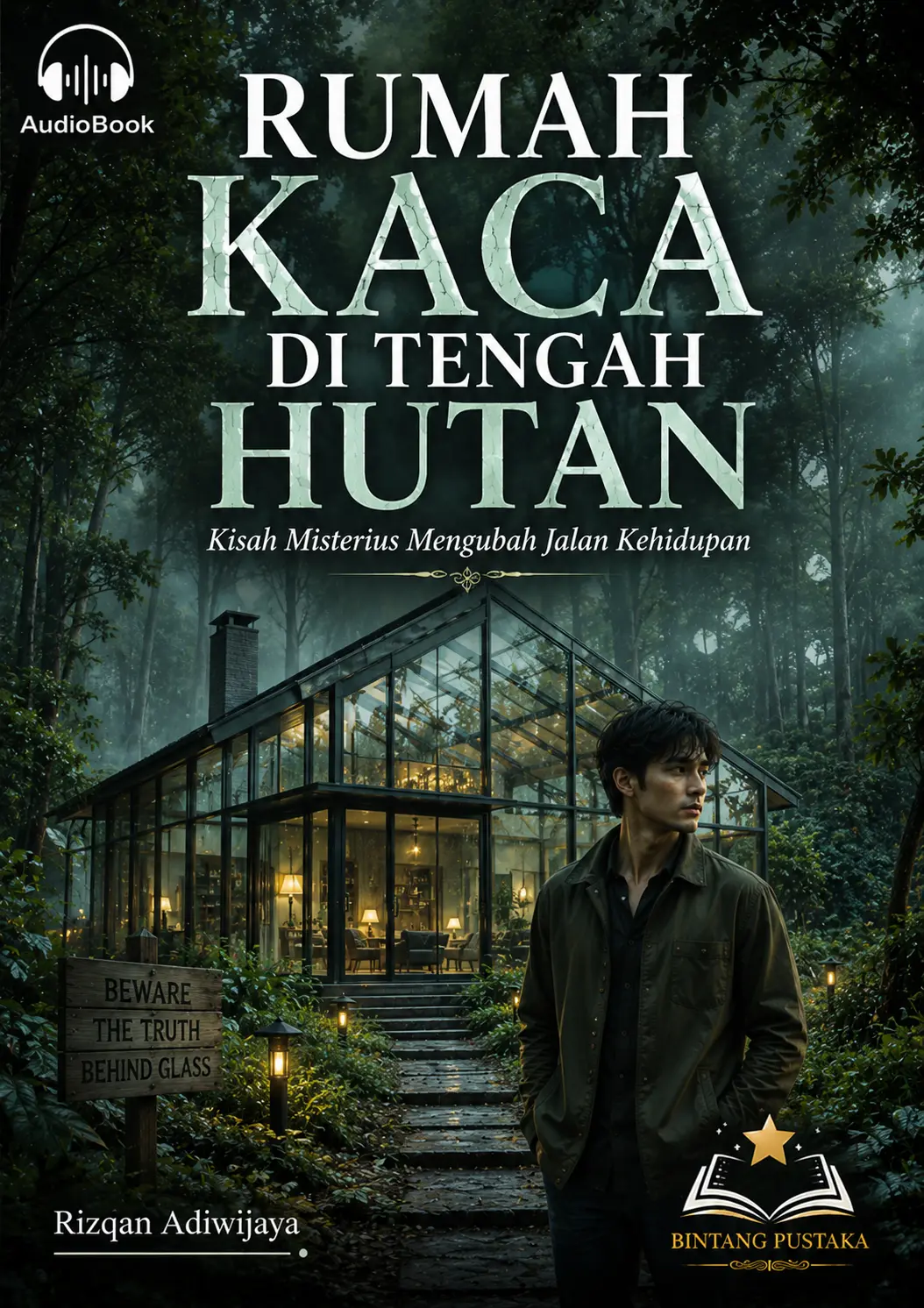 RUMAH KACA DI TENGAH HUTAN - Kisah Misterius Mengubah Jalan Kehidupan