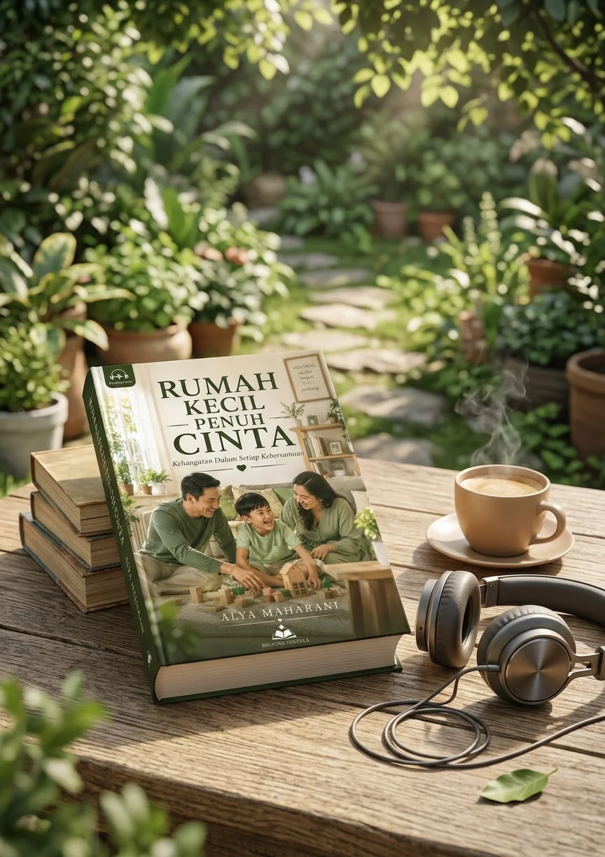 RUMAH KECIL PENUH CINTA preview 2