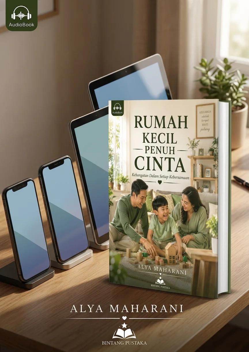 RUMAH KECIL PENUH CINTA preview 3