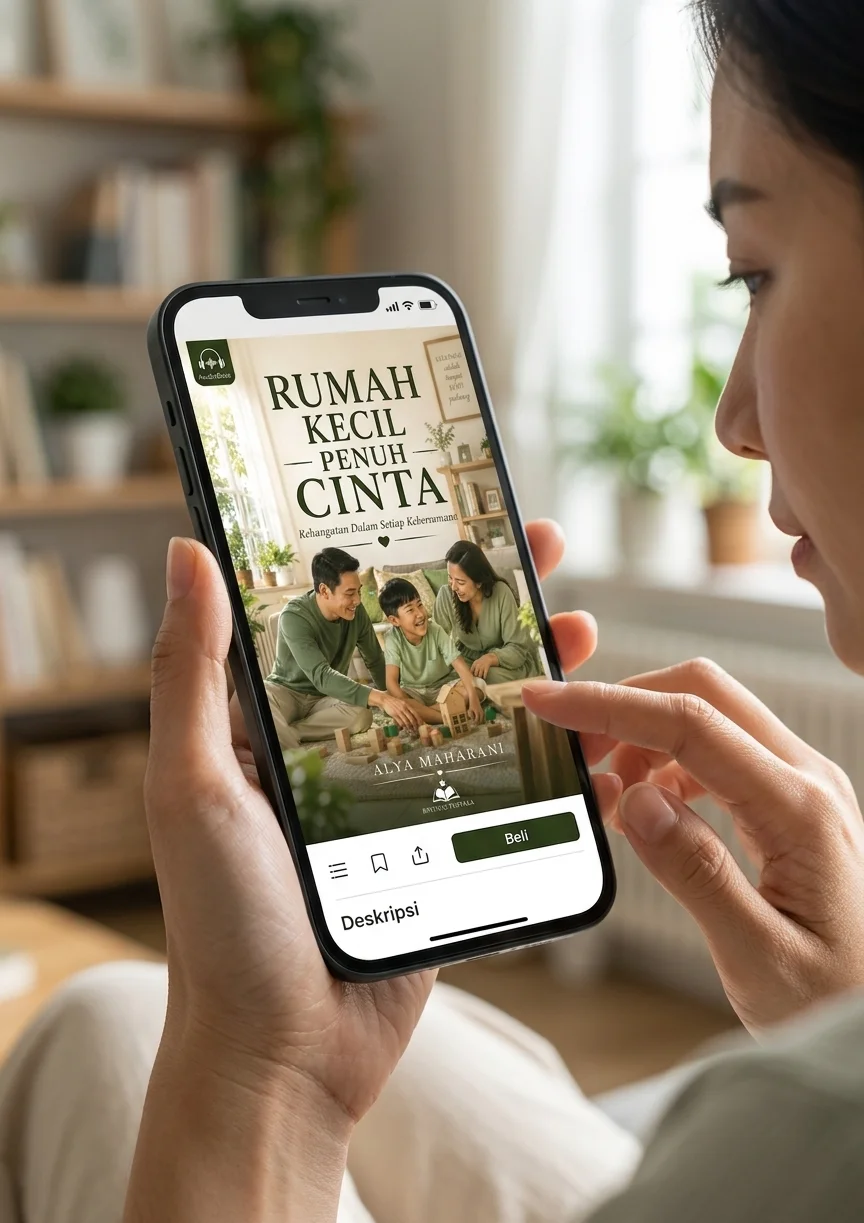 RUMAH KECIL PENUH CINTA preview 4