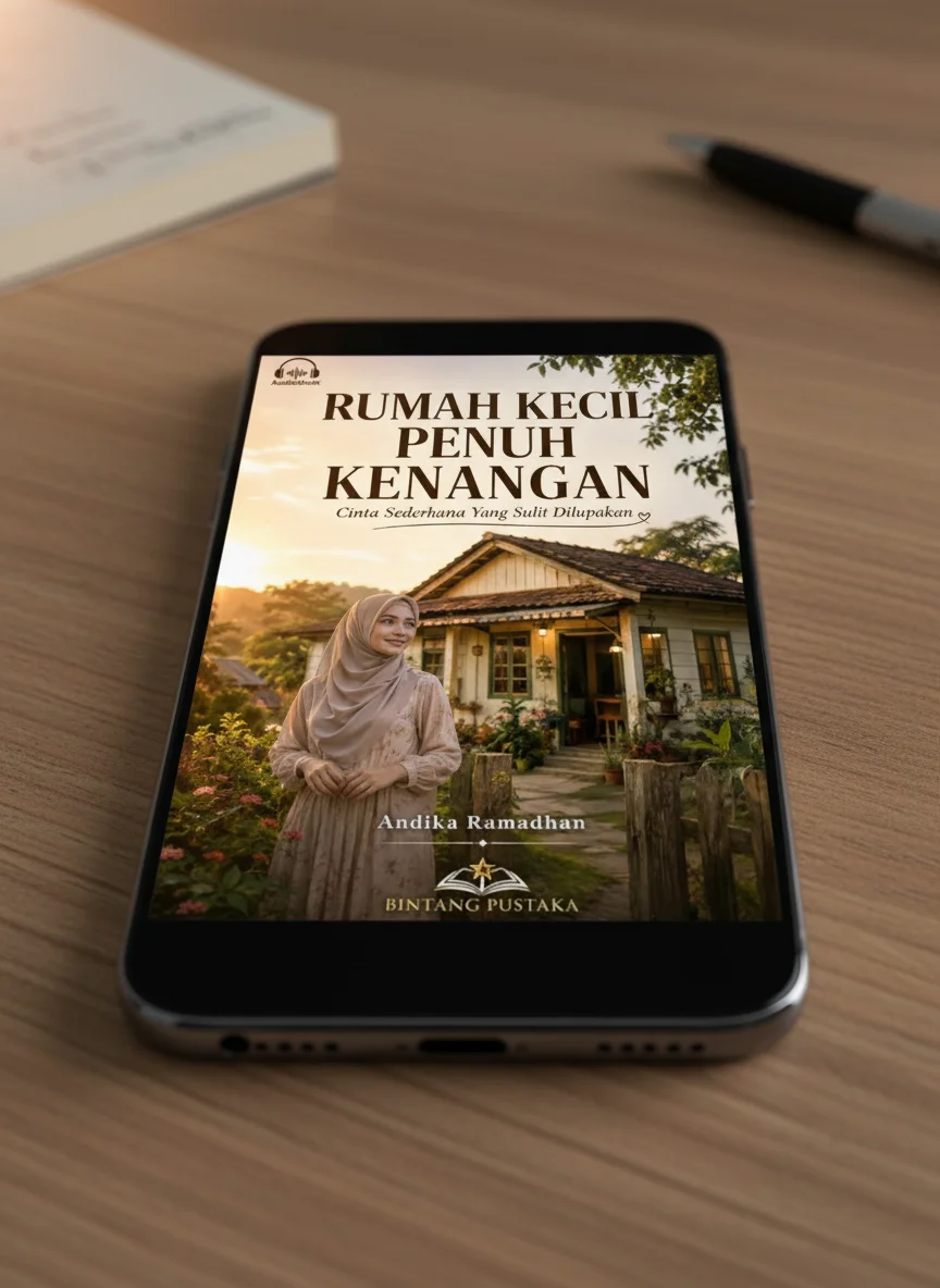 RUMAH KECIL PENUH KENANGAN - Cinta Sederhana Yang Sulit Dilupakan preview 3