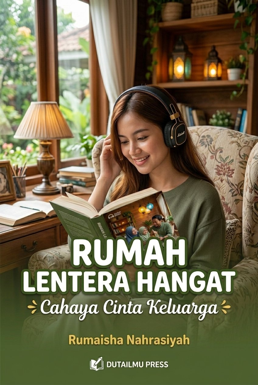 RUMAH LENTERA HANGAT Cahaya Cinta Keluarga preview 1