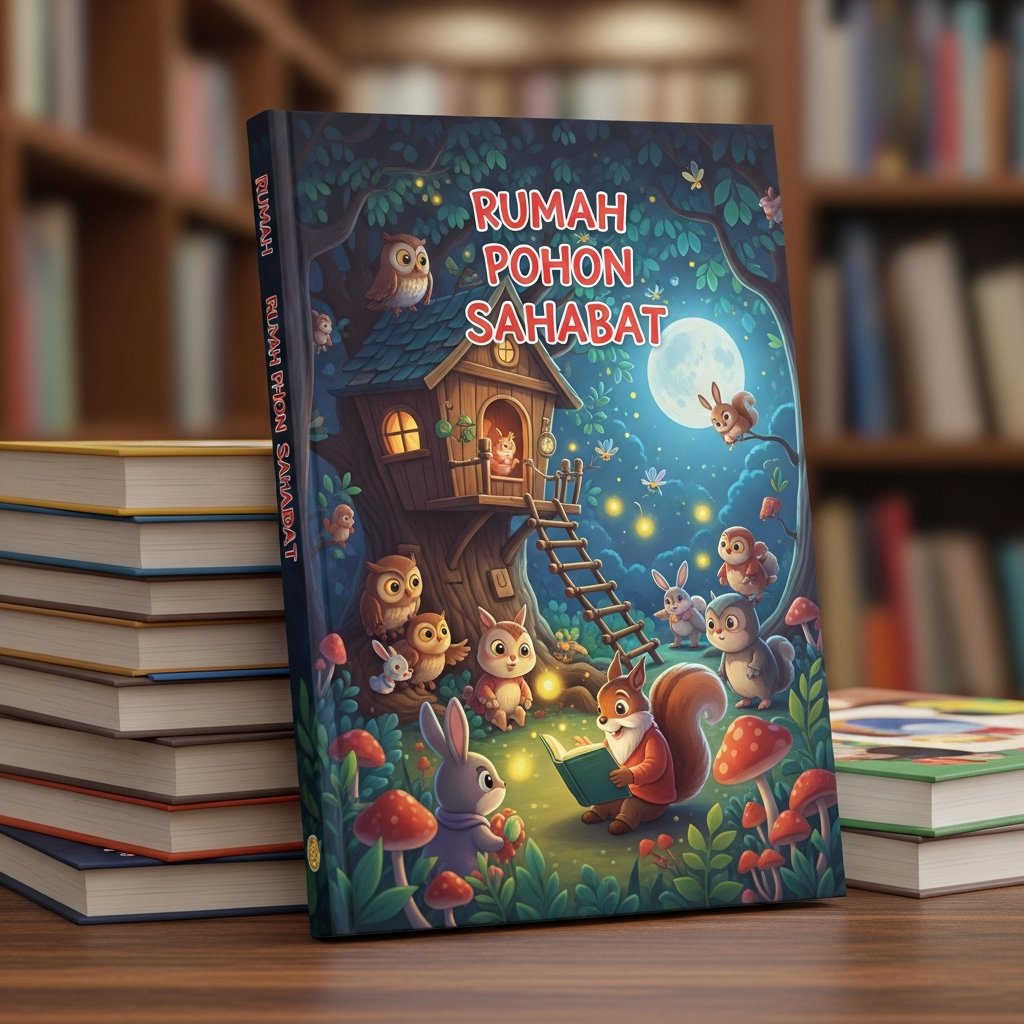 RUMAH POHON SAHABAT Tempat Berbagi Bahagia preview 2