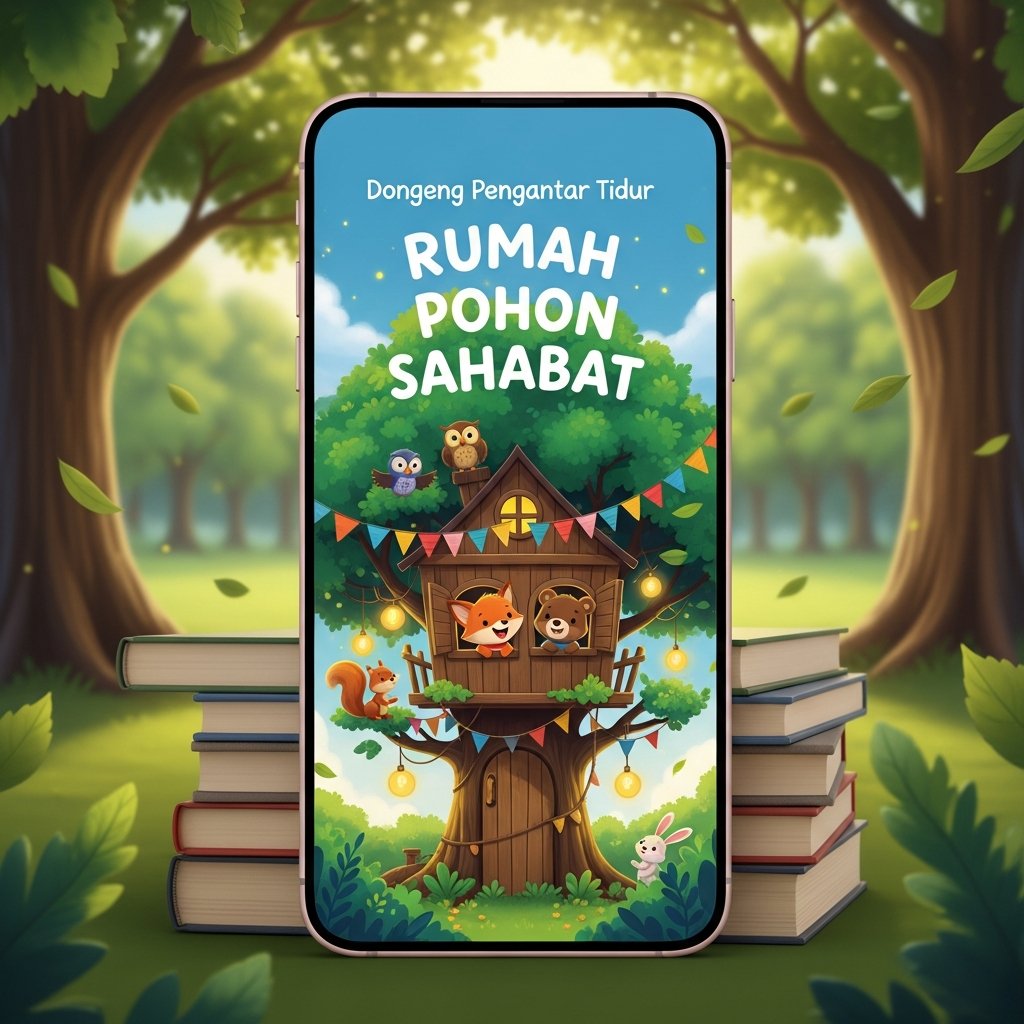 RUMAH POHON SAHABAT Tempat Berbagi Bahagia preview 4