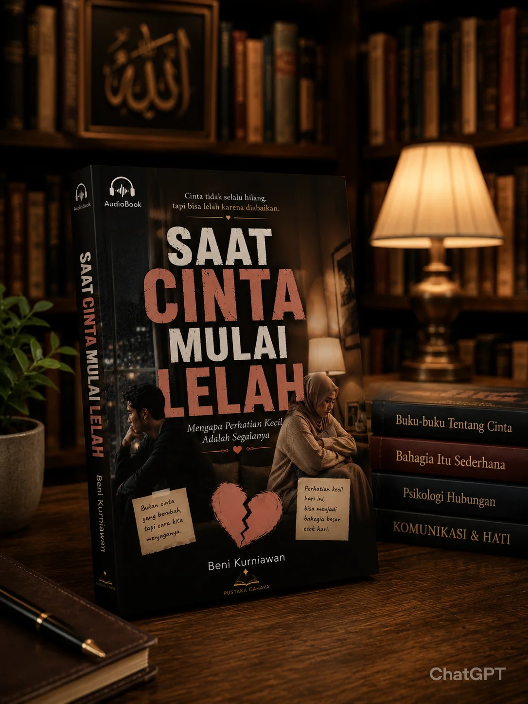 SAAT CINTA MULAI LELAH Mengapa Perhatian Kecil Adalah Segalanya preview 2