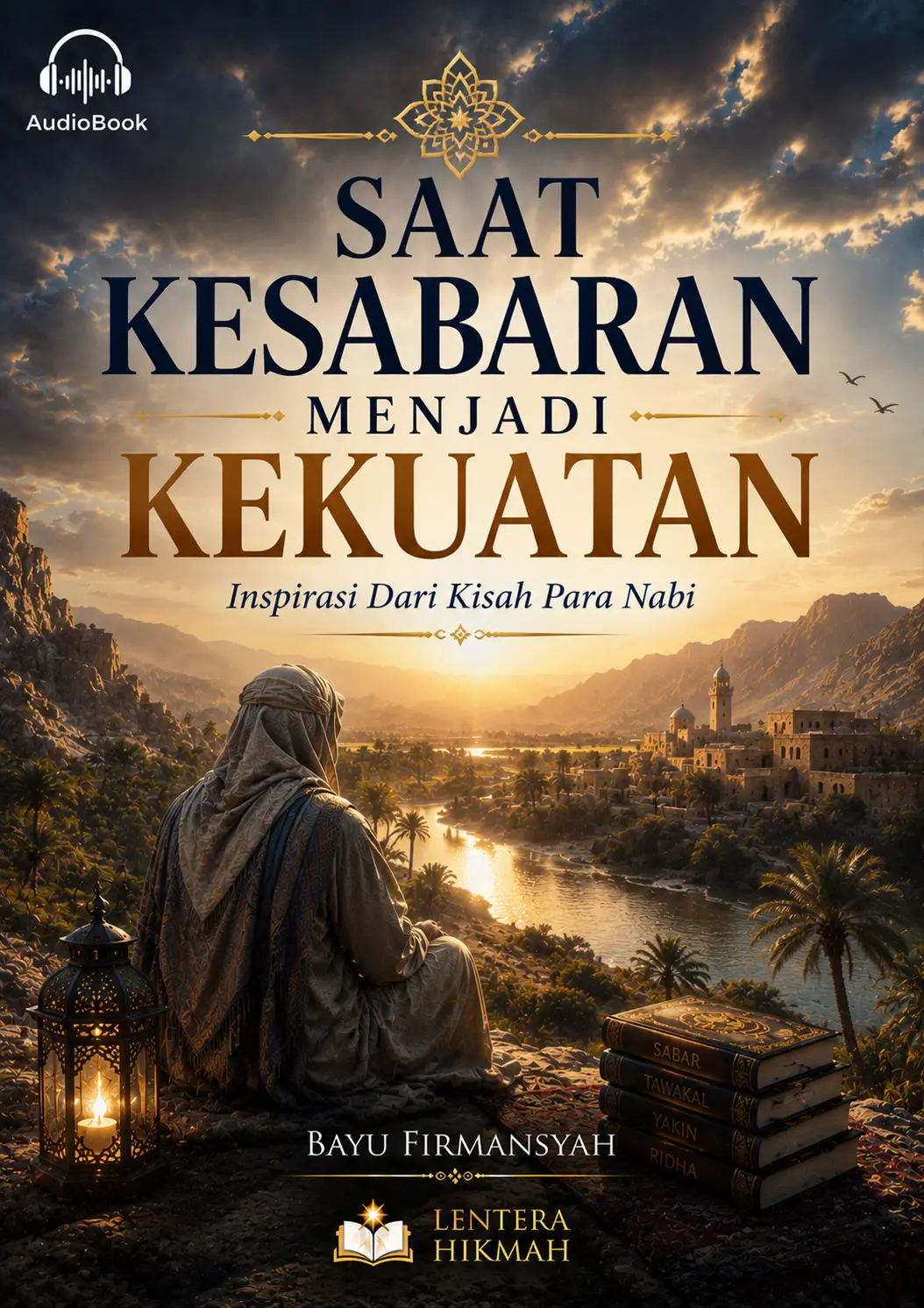 SAAT KESABARAN MENJADI KEKUATAN Inspirasi Dari Kisah Para Nabi