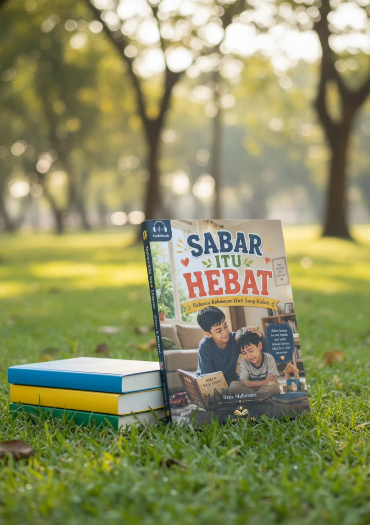 SABAR ITU HEBAT Rahasia Kekuatan Hati Sang Kakak preview 4
