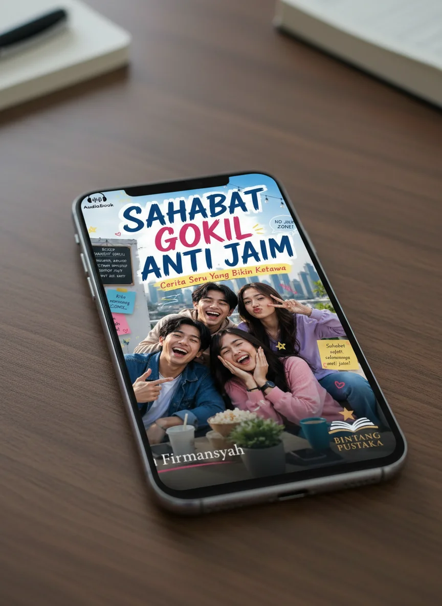 SAHABAT GOKIL ANTI JAIM - Cerita Seru Yang Bikin Ketawa preview 1