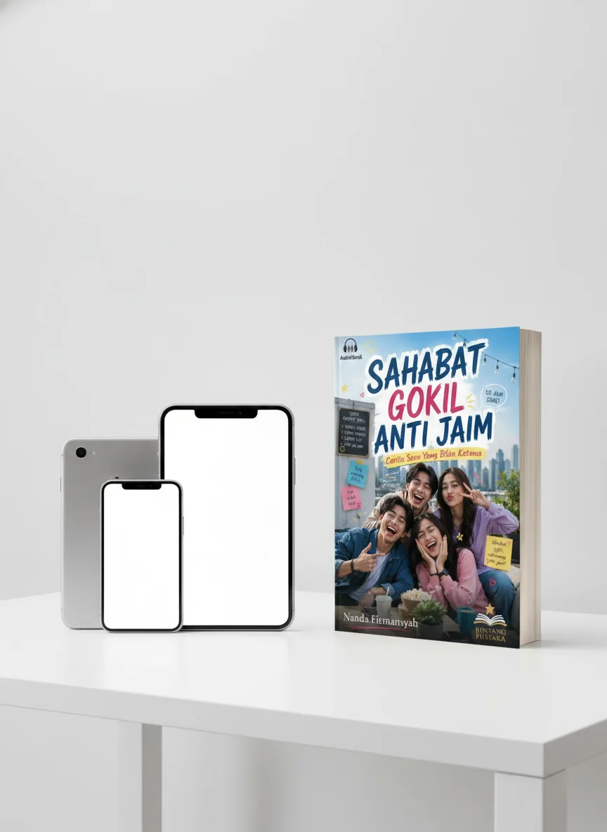 SAHABAT GOKIL ANTI JAIM - Cerita Seru Yang Bikin Ketawa preview 2