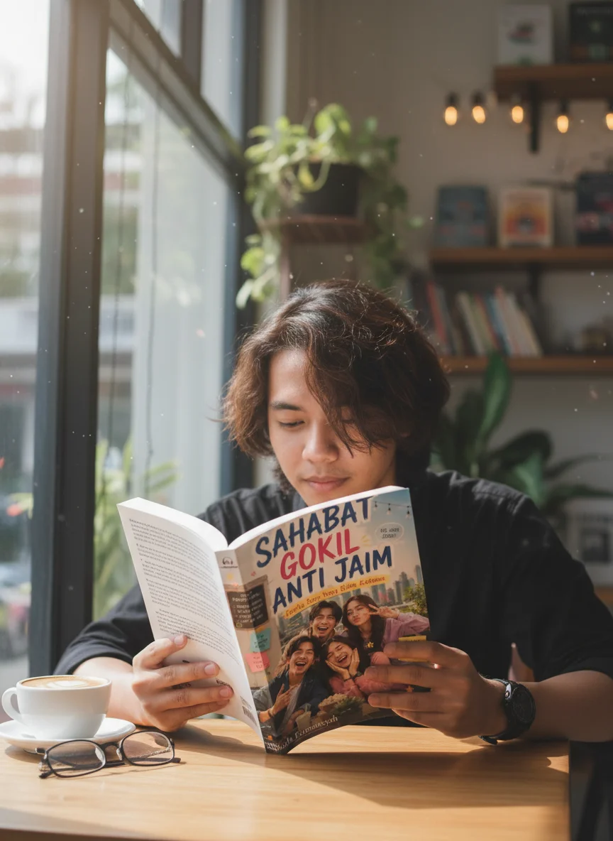 SAHABAT GOKIL ANTI JAIM - Cerita Seru Yang Bikin Ketawa preview 4