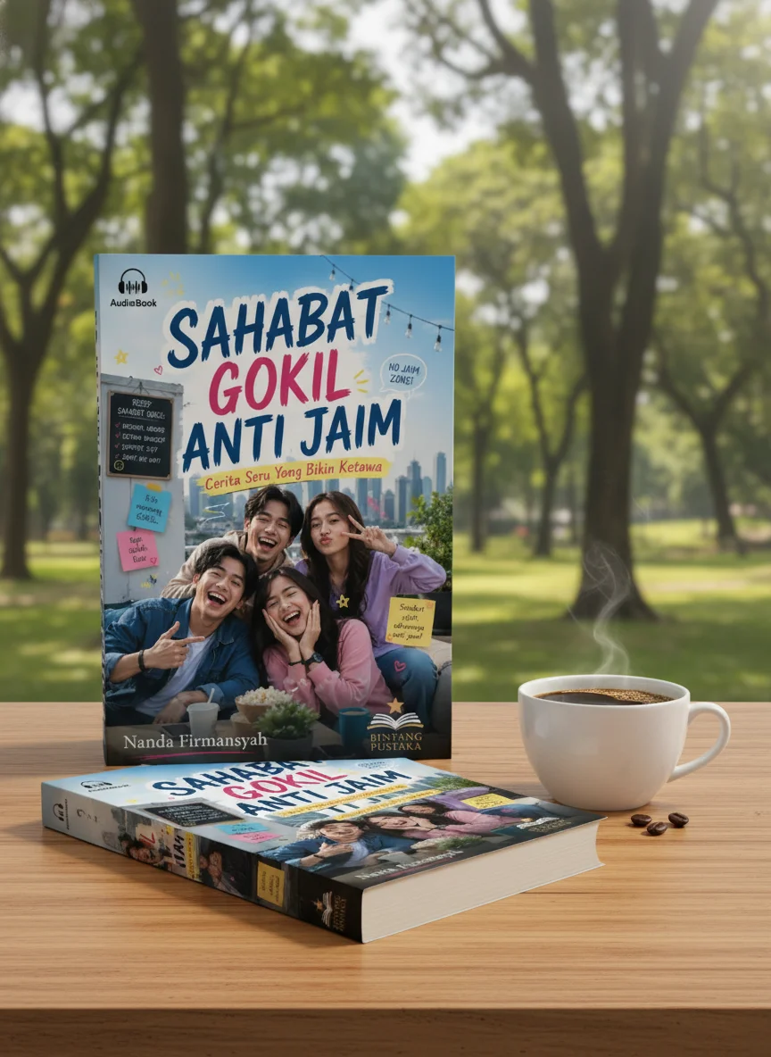 SAHABAT GOKIL ANTI JAIM - Cerita Seru Yang Bikin Ketawa preview 3