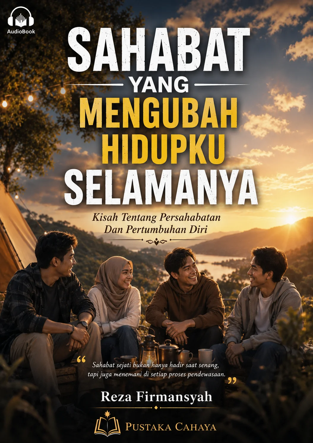 SAHABAT YANG MENGUBAH HIDUPKU SELAMANYA Kisah Tentang Persahabatan Dan Pertumbuhan Diri