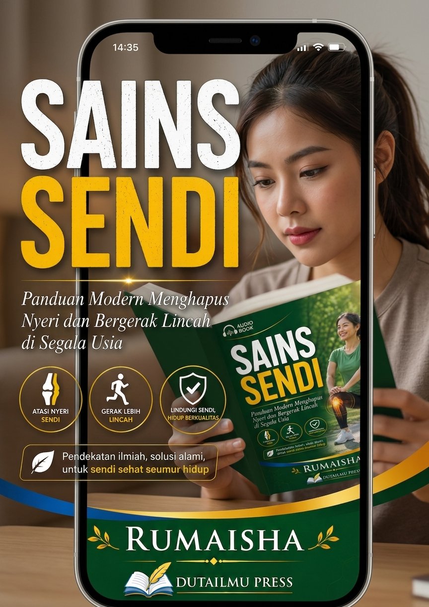 SAINS SENDI Panduan Modern Menghapus Nyeri dan Bergerak Lincah di Segala Usia preview 3