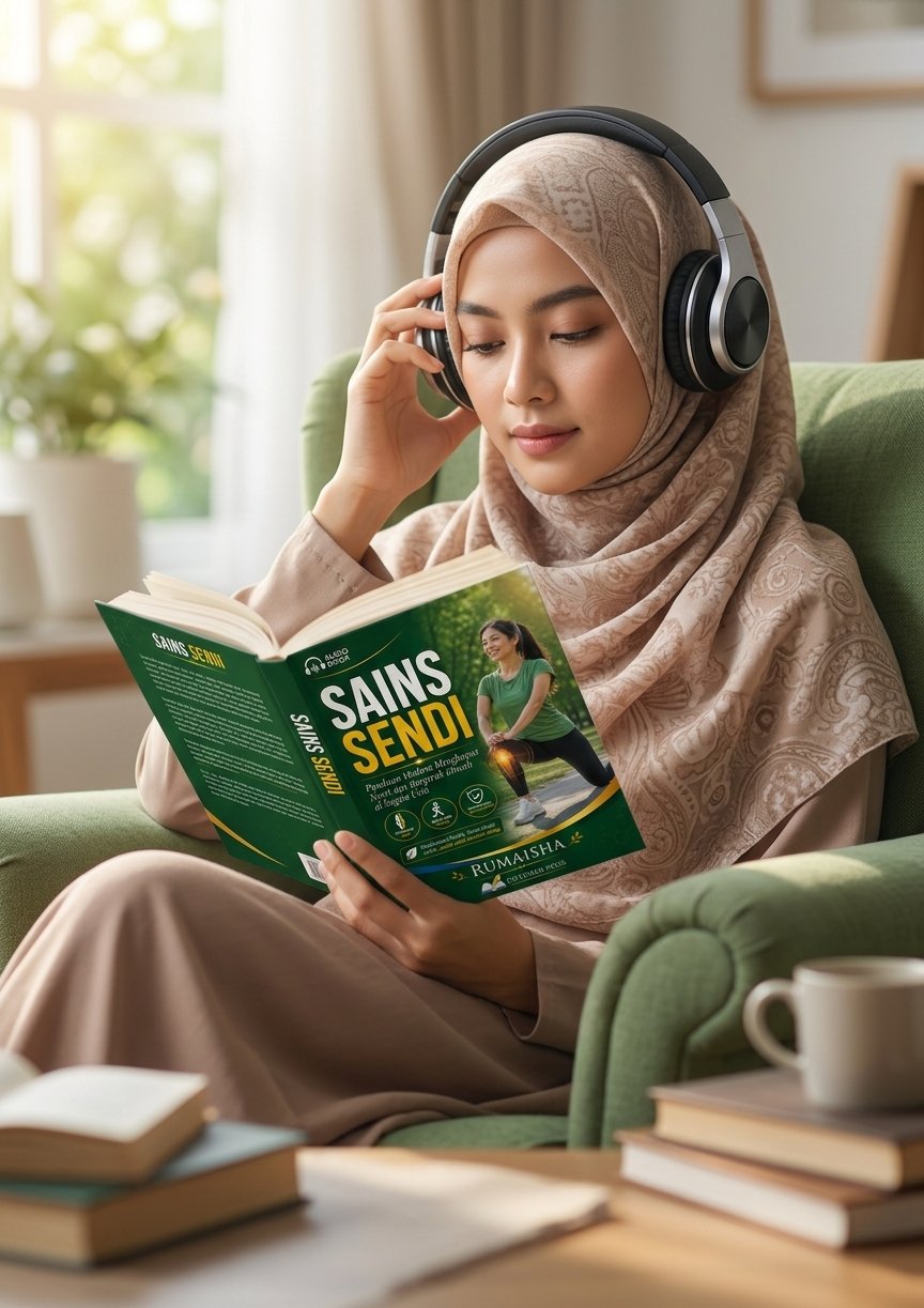 SAINS SENDI Panduan Modern Menghapus Nyeri dan Bergerak Lincah di Segala Usia preview 1