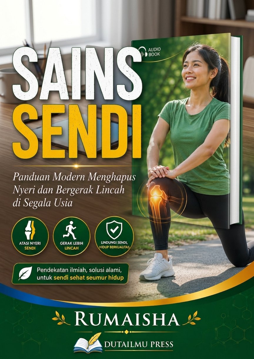 SAINS SENDI Panduan Modern Menghapus Nyeri dan Bergerak Lincah di Segala Usia preview 4
