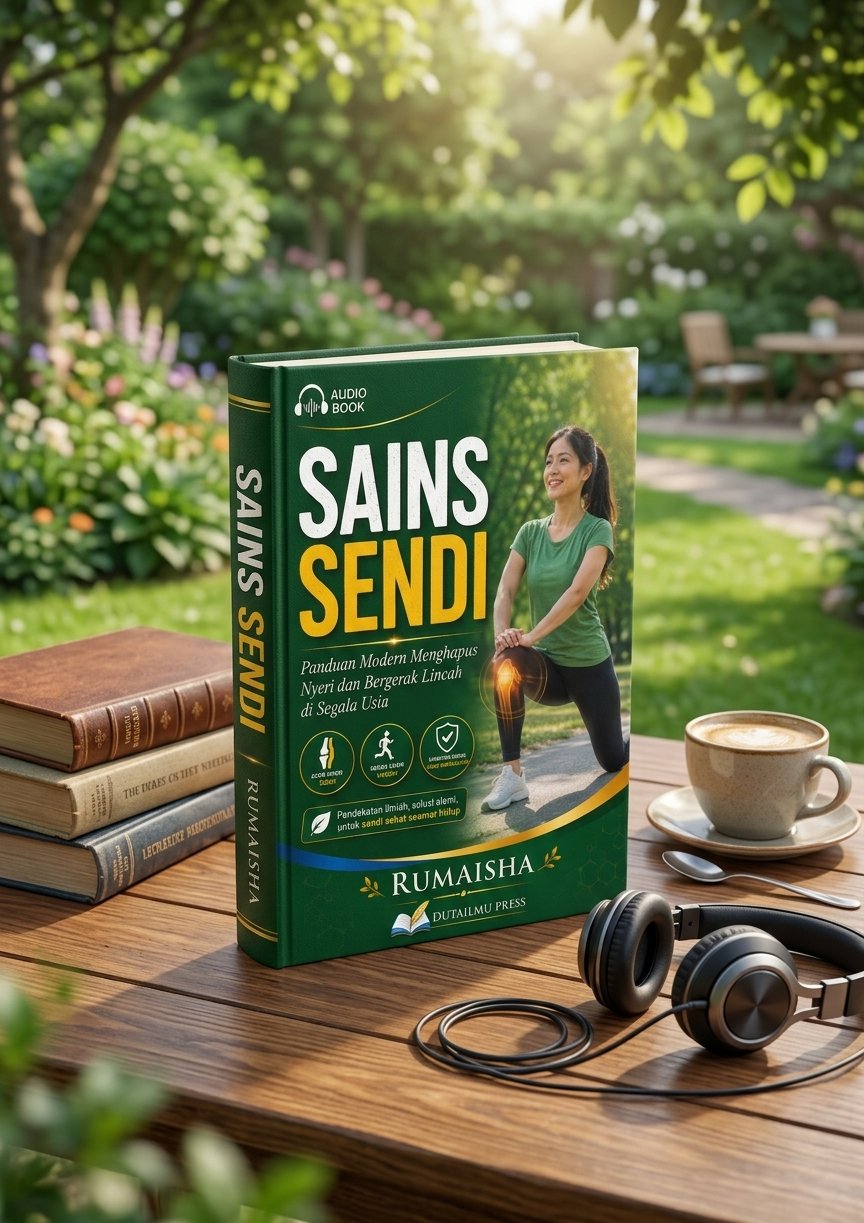 SAINS SENDI Panduan Modern Menghapus Nyeri dan Bergerak Lincah di Segala Usia preview 2