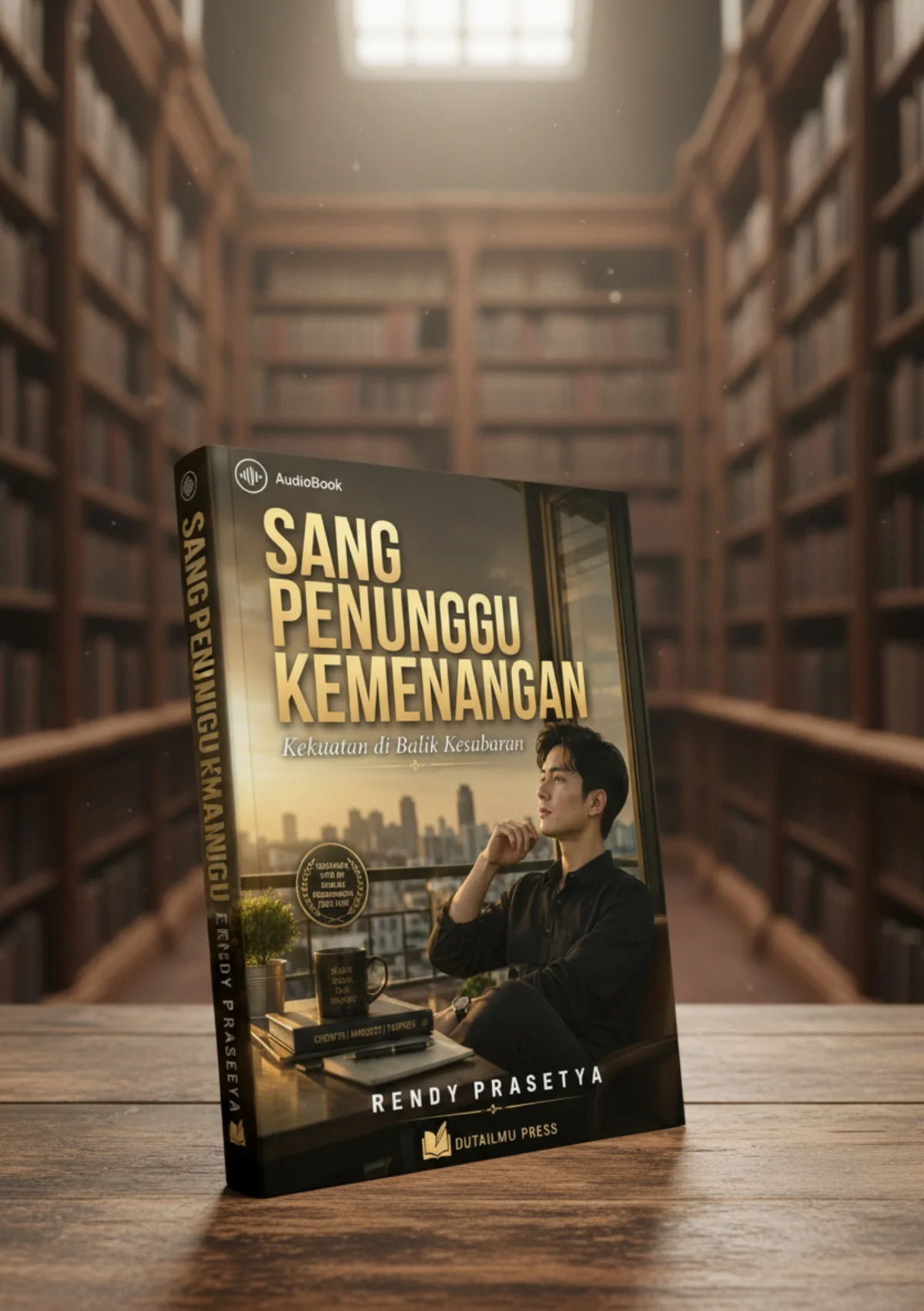 SANG PENUNGGU KEMENANGAN : Kekuatan di Balik Kesabaran preview 2