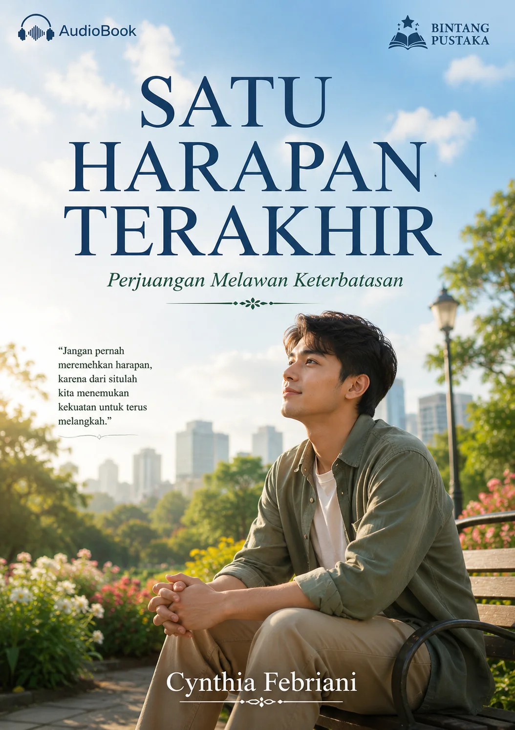 SATU HARAPAN TERAKHIR-Perjuangan Melawan Keterbatasan