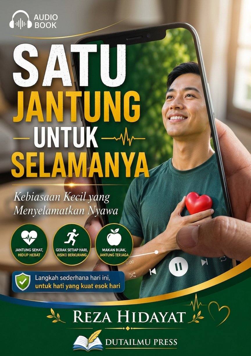 SATU JANTUNG UNTUK SELAMANYA Kebiasaan Kecil yang Menyelamatkan Nyawa preview 3