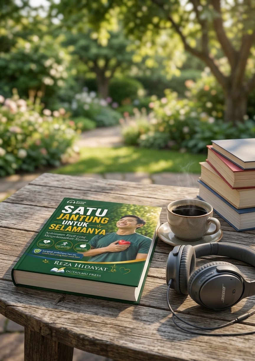 SATU JANTUNG UNTUK SELAMANYA Kebiasaan Kecil yang Menyelamatkan Nyawa preview 2