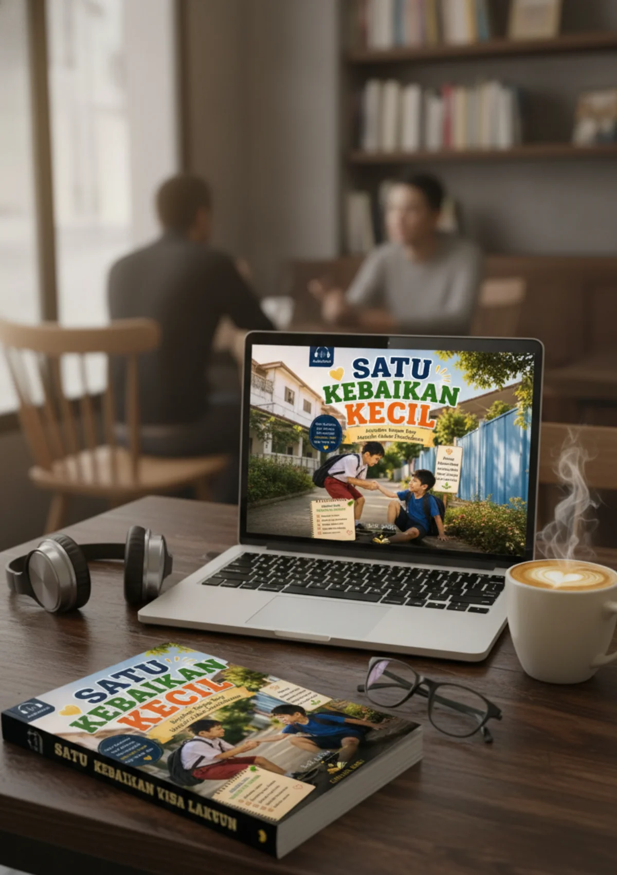 SATU KEBAIKAN KECIL Keajaiban Tangan Yang Mengulur Dalam Persahabatan preview 3