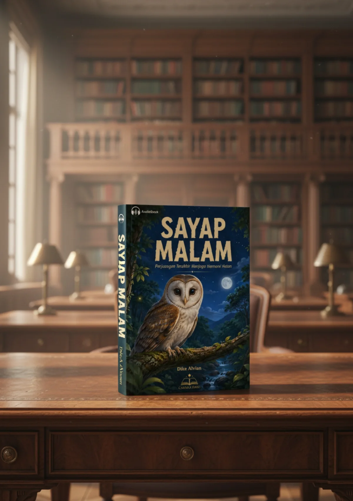 SAYAP MALAM Perjuangan Terakhir Menjaga Harmoni Hutan preview 2