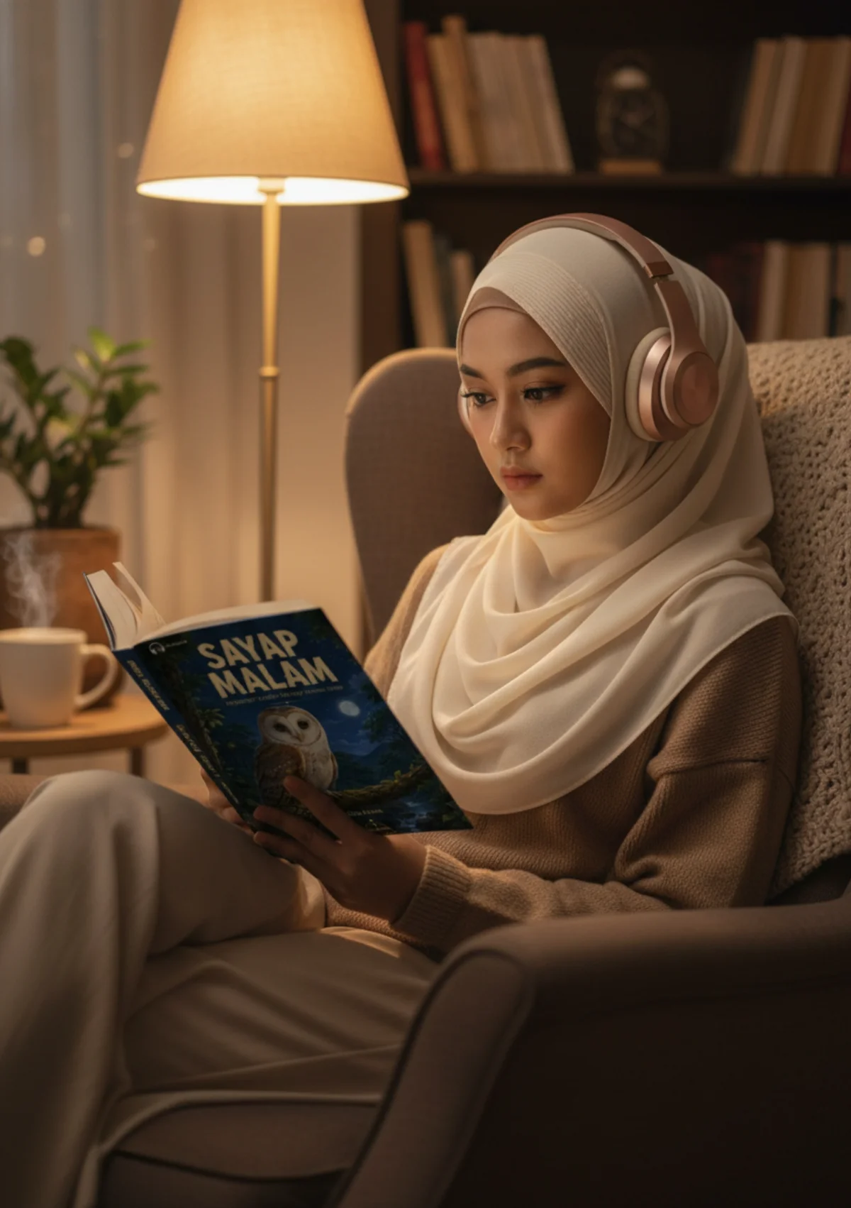 SAYAP MALAM Perjuangan Terakhir Menjaga Harmoni Hutan preview 1