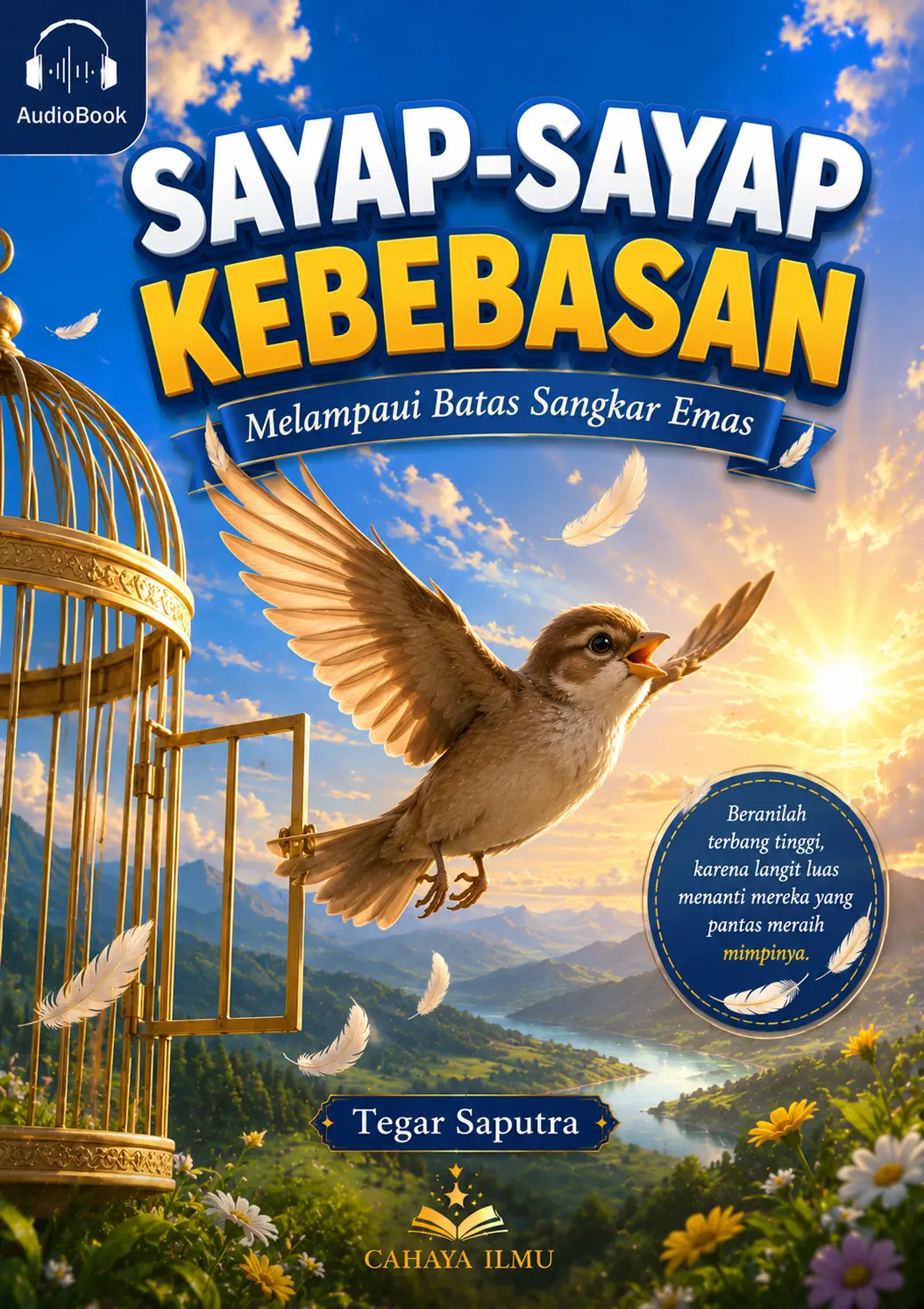 SAYAP-SAYAP KEBEBASAN Melampaui Batas Sangkar Emas