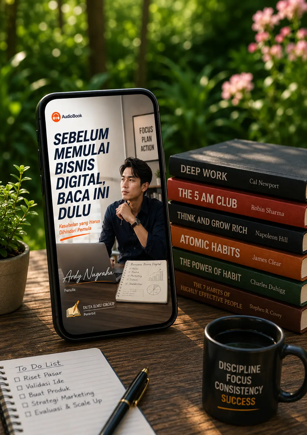 SEBELUM MEMULAI BISNIS DIGITAL, BACA INI DULU : Kesalahan yang Harus Dihindari Pemula preview 1