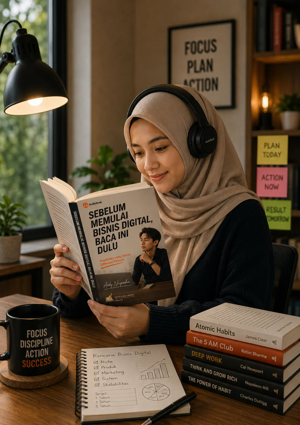 SEBELUM MEMULAI BISNIS DIGITAL, BACA INI DULU : Kesalahan yang Harus Dihindari Pemula preview 4