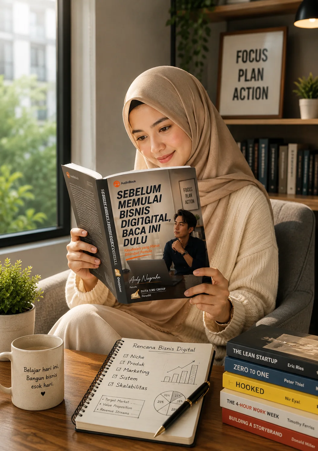 SEBELUM MEMULAI BISNIS DIGITAL, BACA INI DULU : Kesalahan yang Harus Dihindari Pemula preview 2