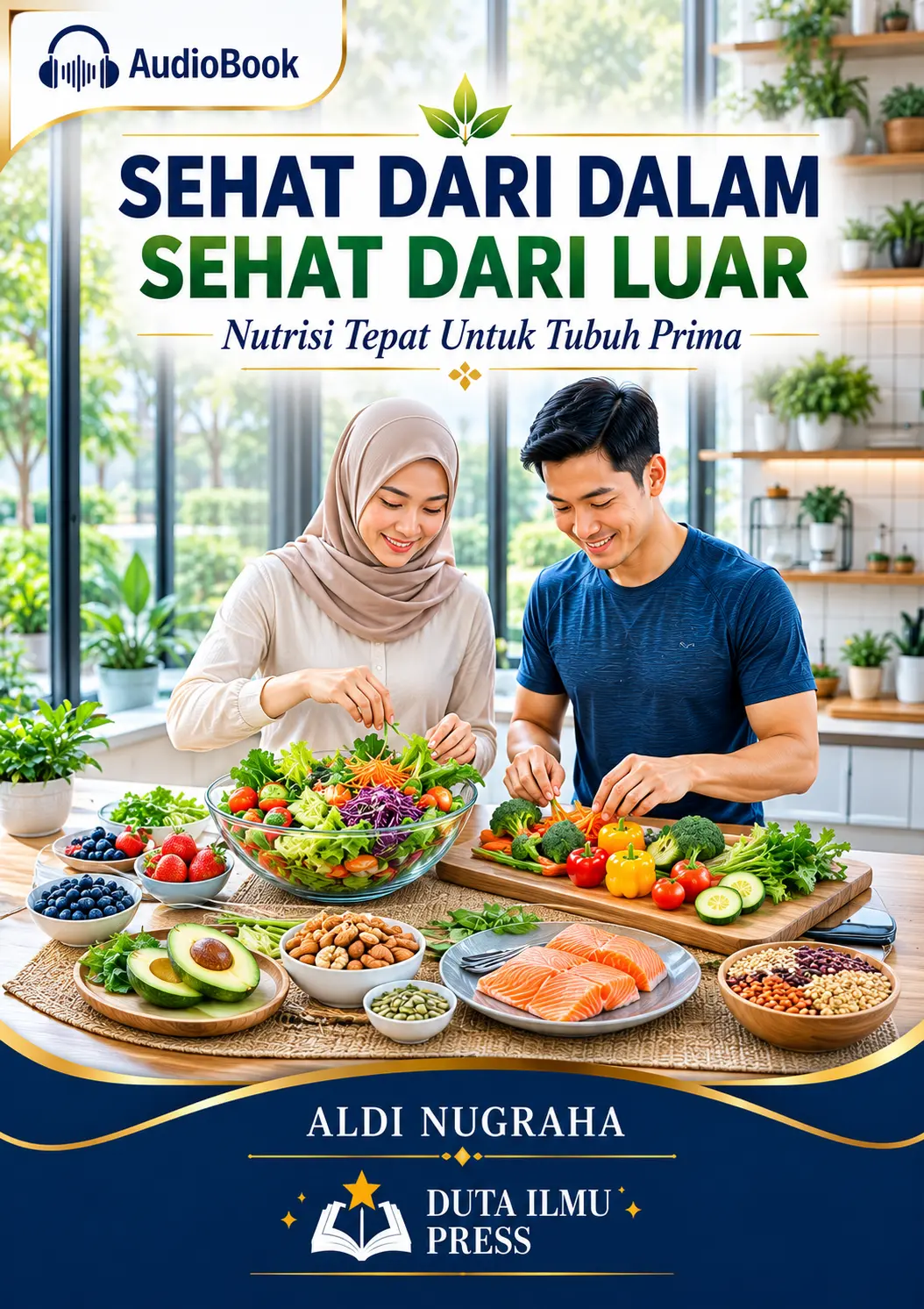 SEHAT DARI DALAM SEHAT DARI LUAR Nutrisi Tepat Untuk Tubuh Prima