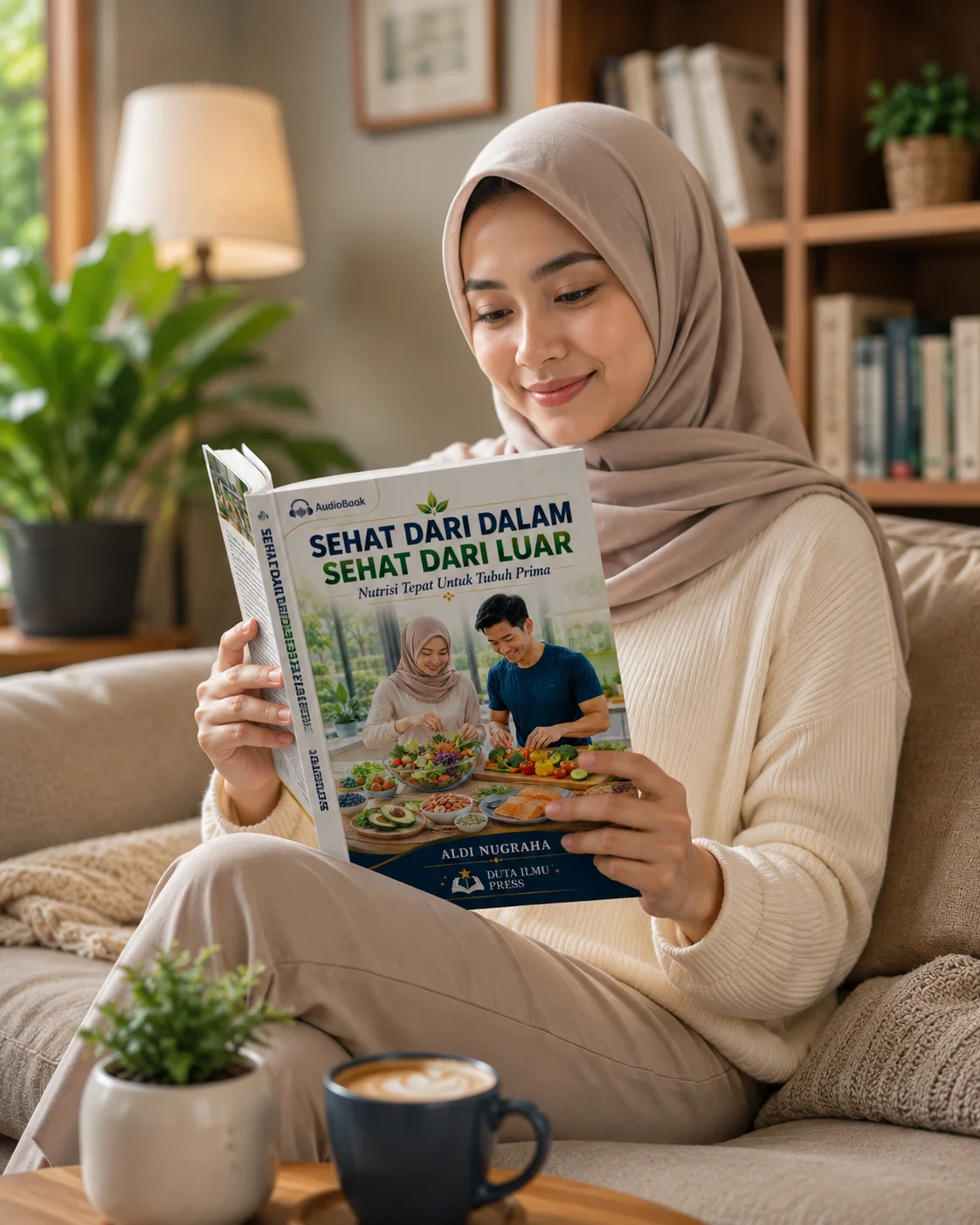SEHAT DARI DALAM SEHAT DARI LUAR Nutrisi Tepat Untuk Tubuh Prima preview 1