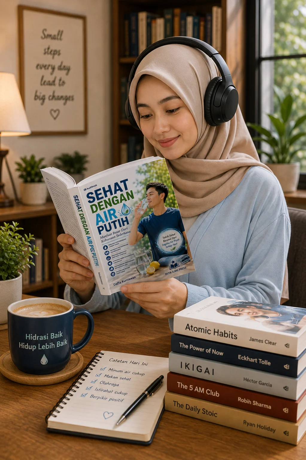 SEHAT DENGAN AIR PUTIH Manfaat Besar Dari Kebiasaan Sederhana preview 3