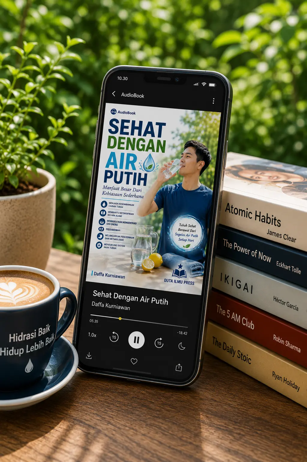SEHAT DENGAN AIR PUTIH Manfaat Besar Dari Kebiasaan Sederhana preview 4