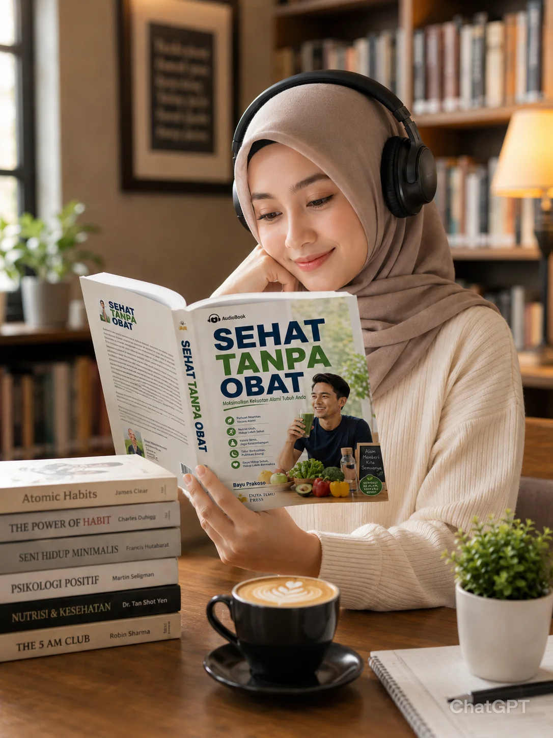 SEHAT TANPA OBAT Maksimalkan Kekuatan Alami Tubuh Anda preview 3