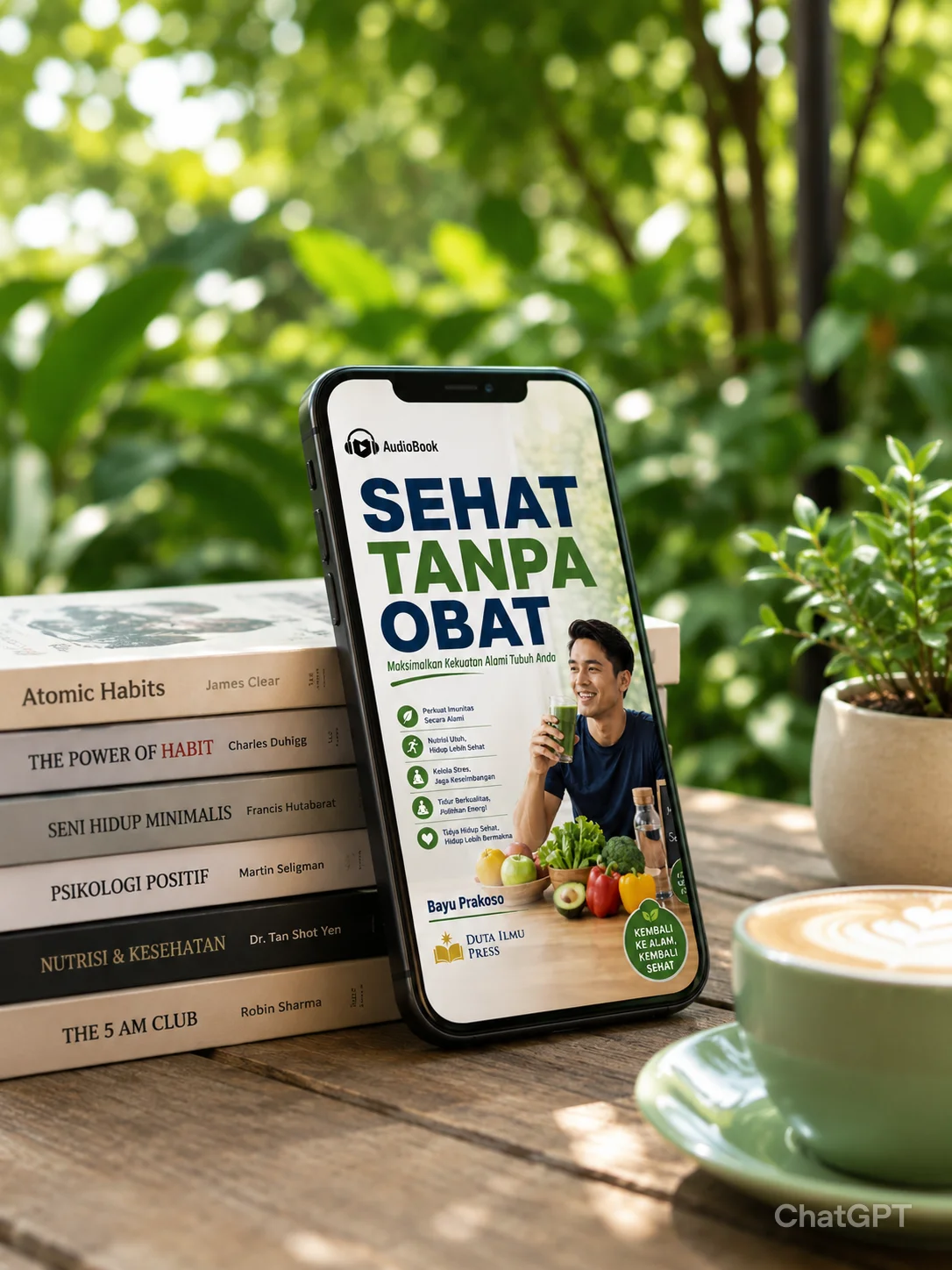 SEHAT TANPA OBAT Maksimalkan Kekuatan Alami Tubuh Anda preview 4