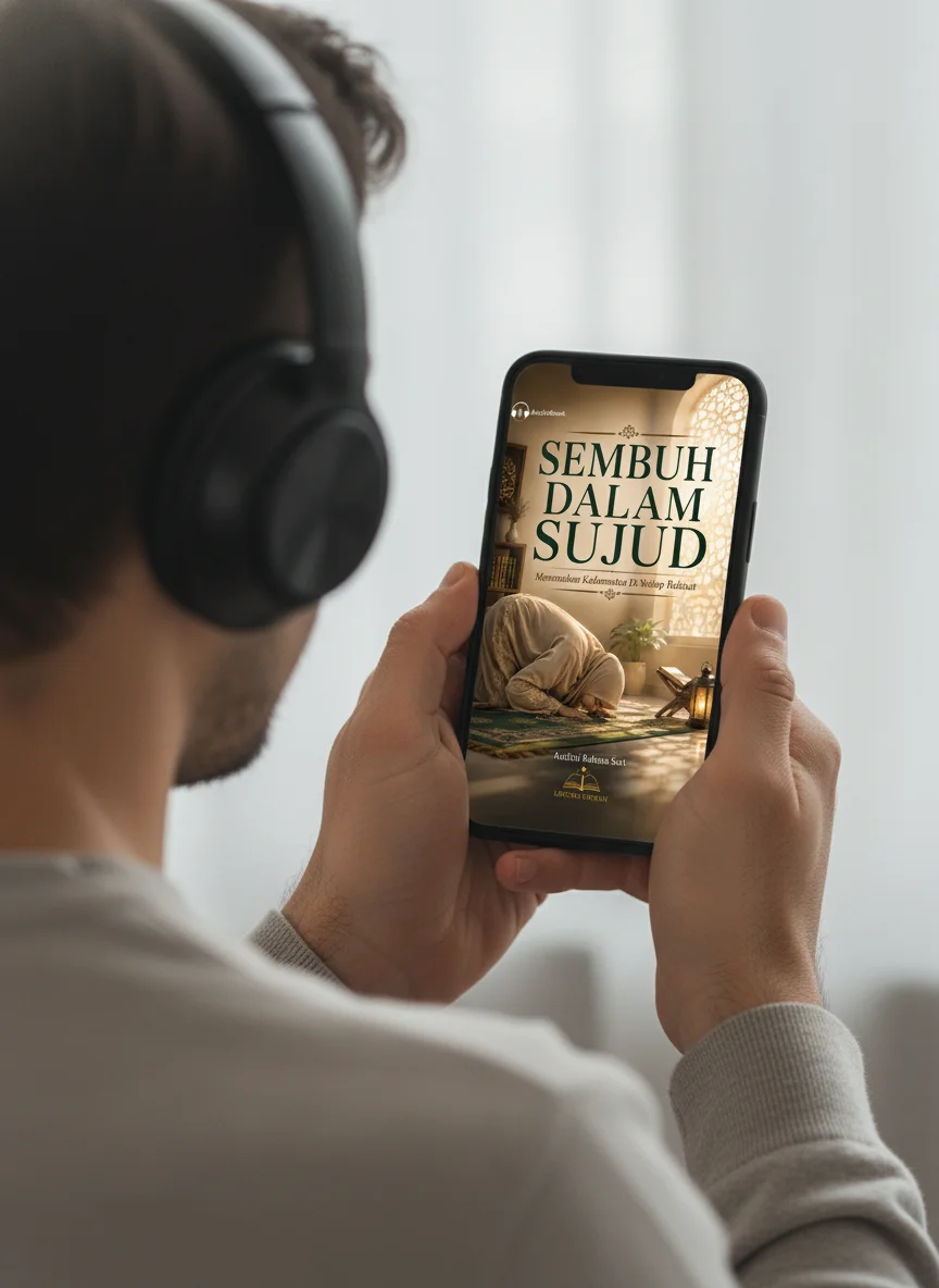 SEMBUH DALAM SUJUD Menemukan Kedamaian Di Setiap Rakaat preview 3