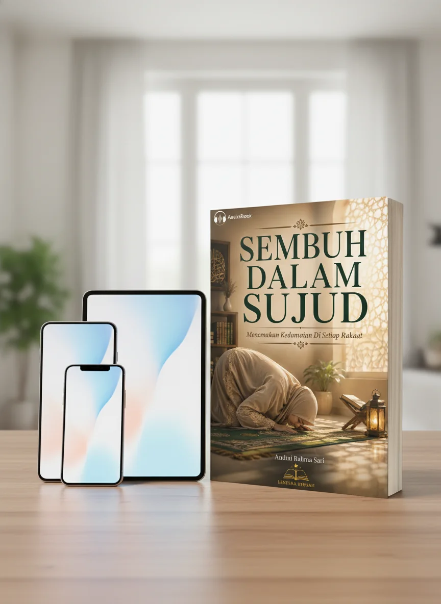 SEMBUH DALAM SUJUD Menemukan Kedamaian Di Setiap Rakaat preview 4