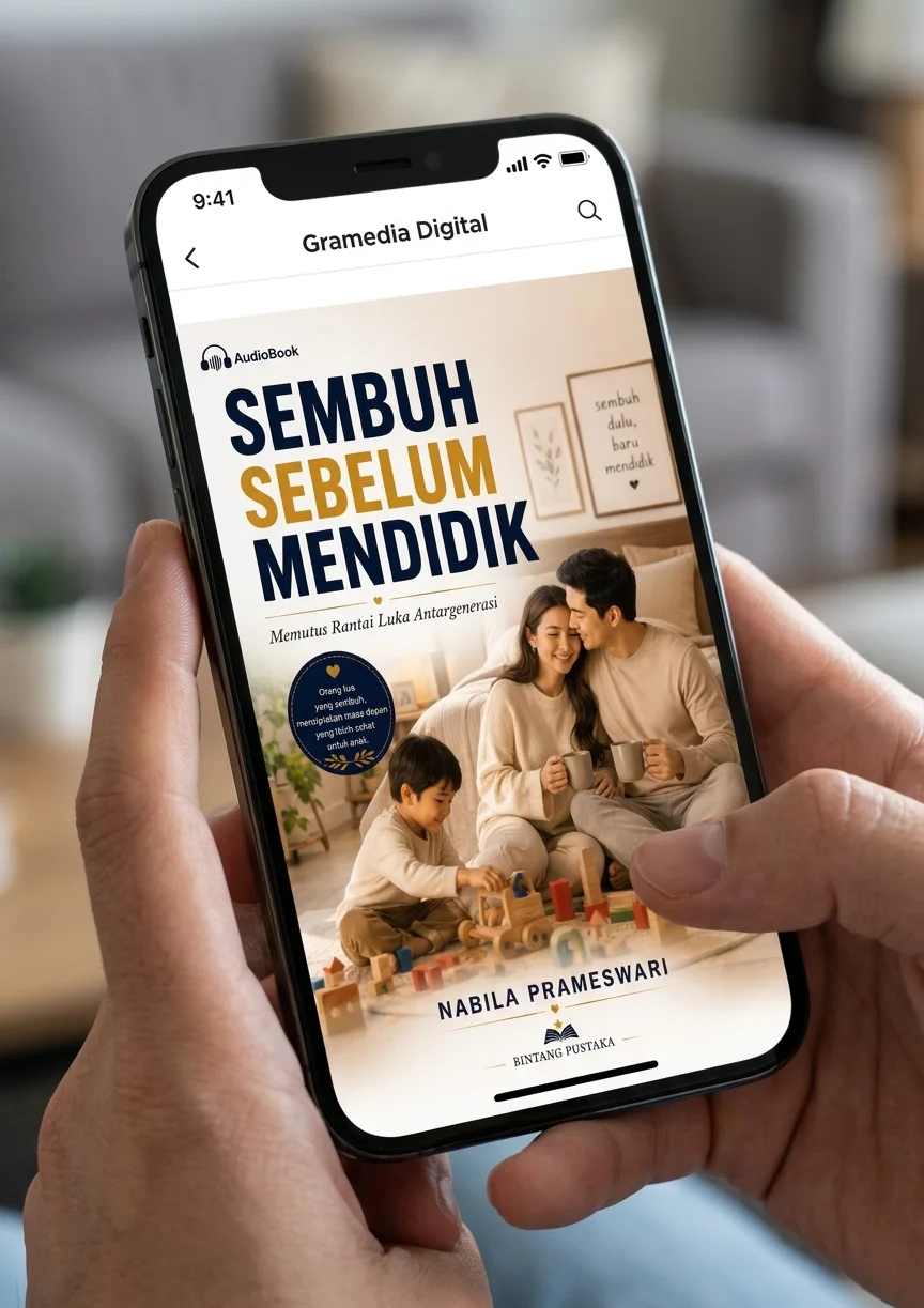  SEMBUH SEBELUM MENDIDIK Memutus Rantai Luka Antargenerasi preview 1