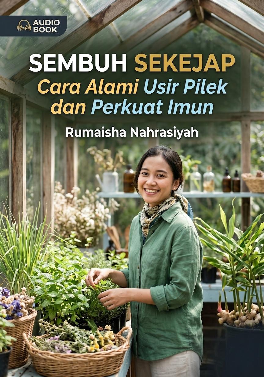 SEMBUH SEKEJAP Cara Alami Usir Pilek Dan Perkuat Imun