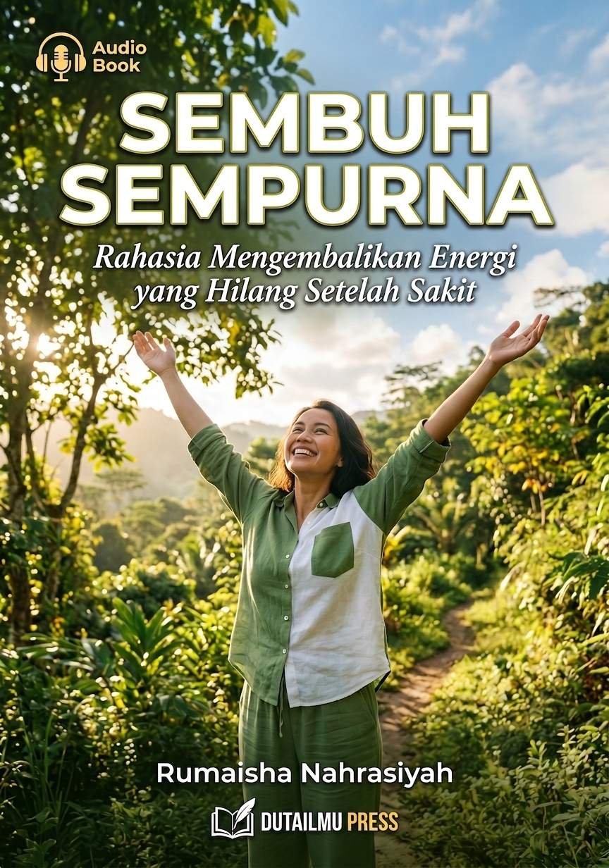 SEMBUH SEMPURNA Rahasia Mengembalikan Energi yang Hilang Setelah Sakit